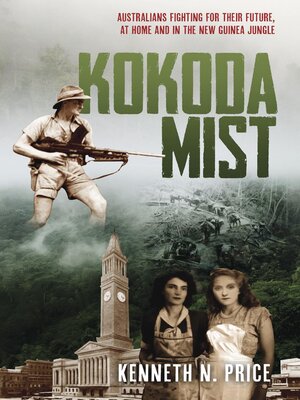 cover image of Kokoda Mist
